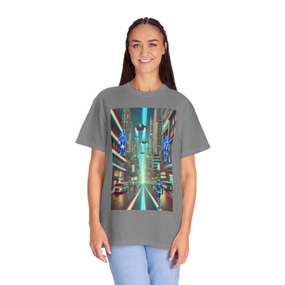 Travel to the future Tee