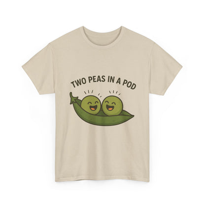 Two Peas in a Pod Tee