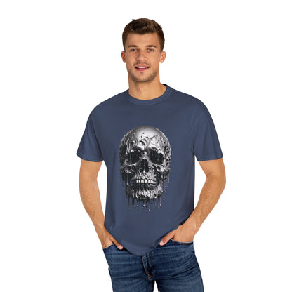 Melting Skull Tee