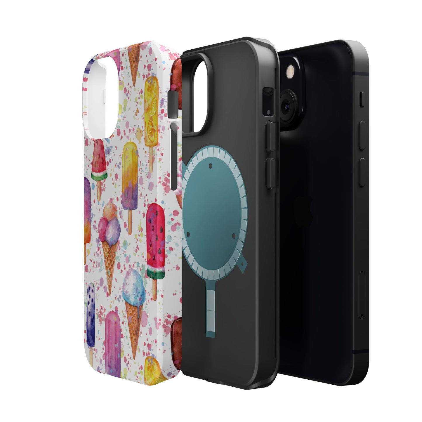 Sundae Funday Magnetic iPhone Case