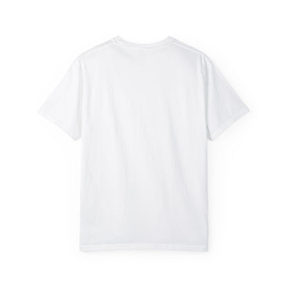Pretty Flowers Unisex Garment-Dyed T-shirt