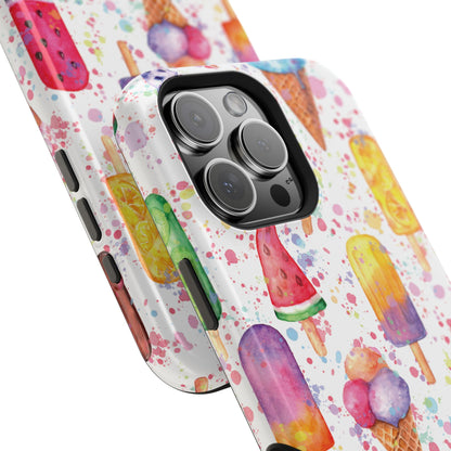 Sundae Funday Magnetic iPhone Case