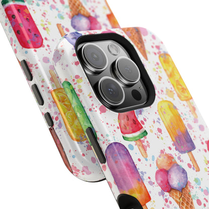Sundae Funday Magnetic iPhone Case