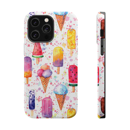 Sundae Funday Magnetic iPhone Case