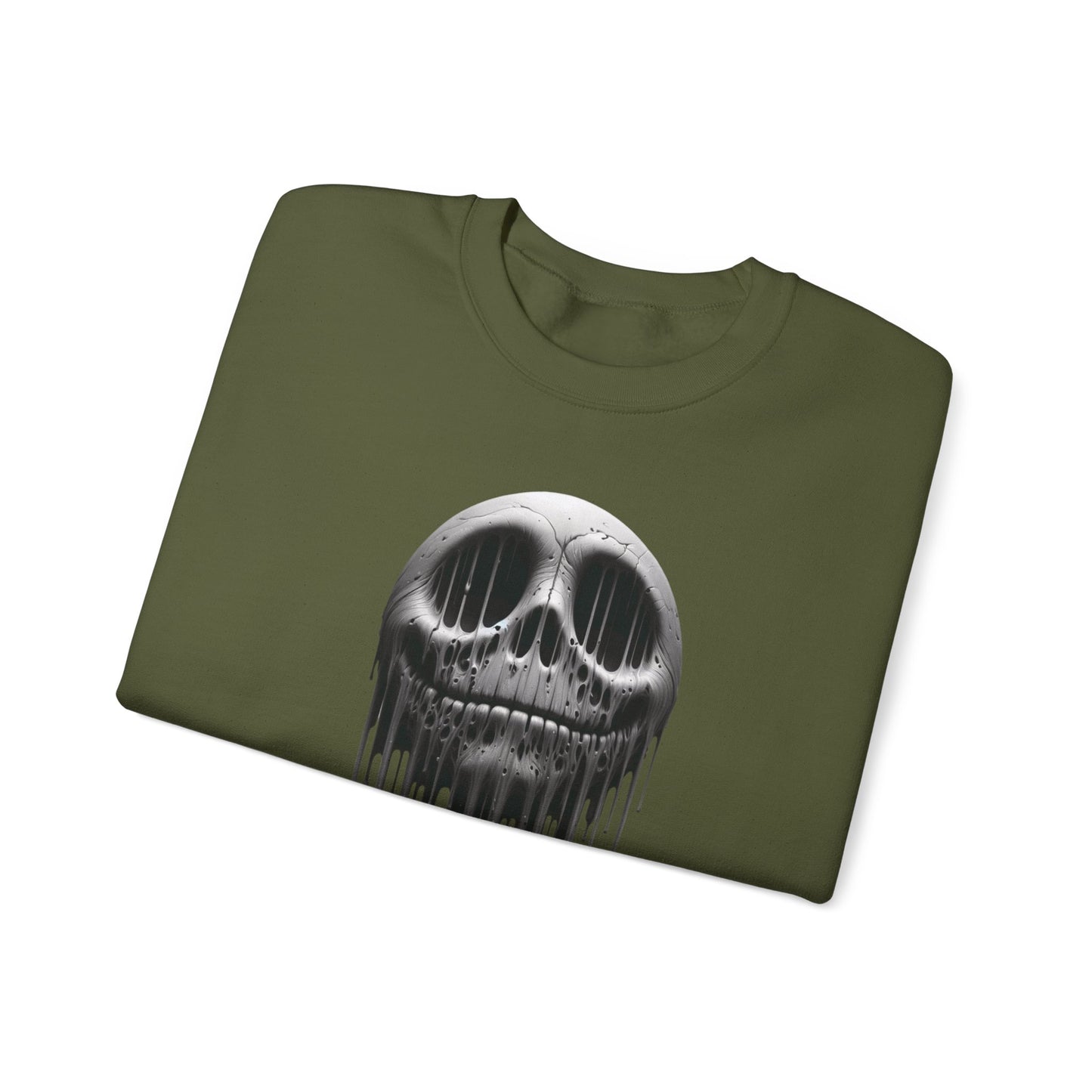 Smile Skelly Sweatshirt