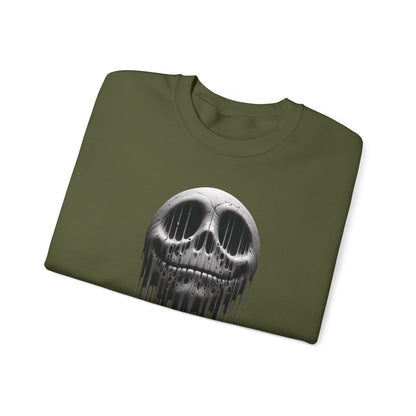 Smile Skelly Sweatshirt