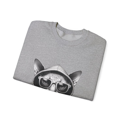 Sphynx Cat Sweatshirt