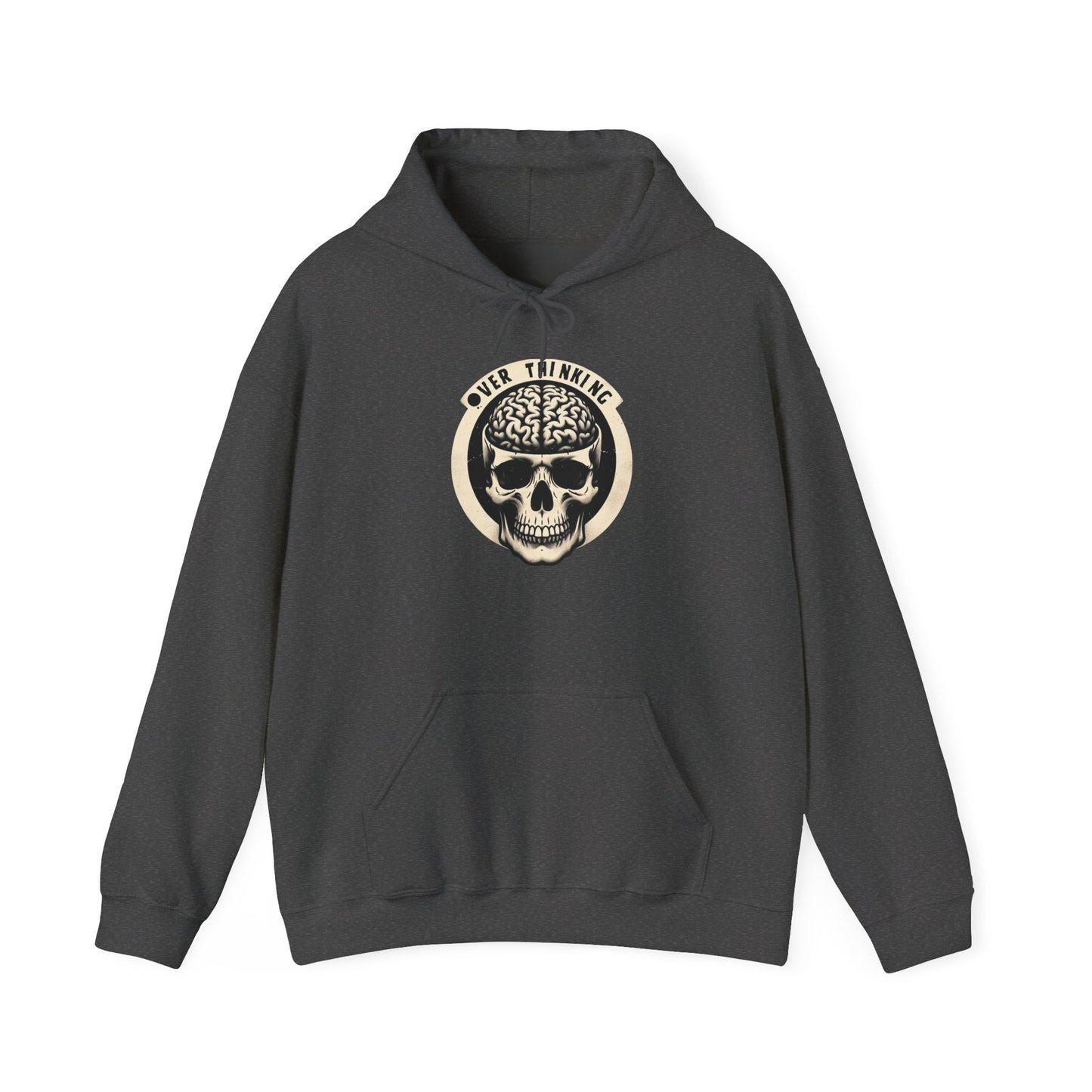 Overthinking Skelly Hoodie