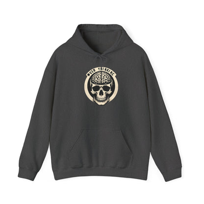 Overthinking Skelly Hoodie