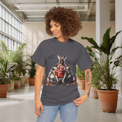 Chill Kangaroo Tee
