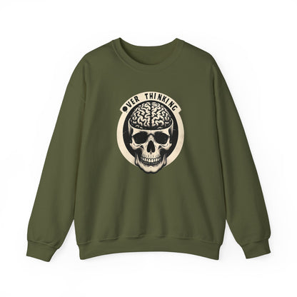 Overthinking Skelly Sweatshirt