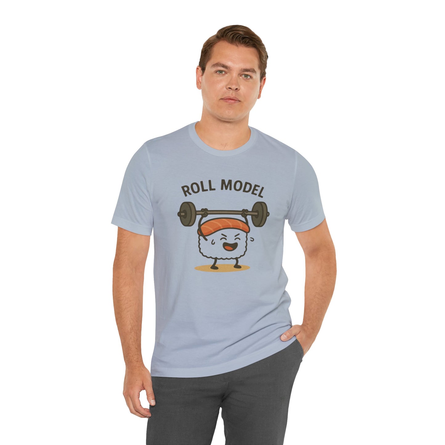 Roll Model Tee