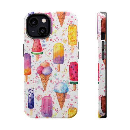 Sundae Funday Magnetic iPhone Case