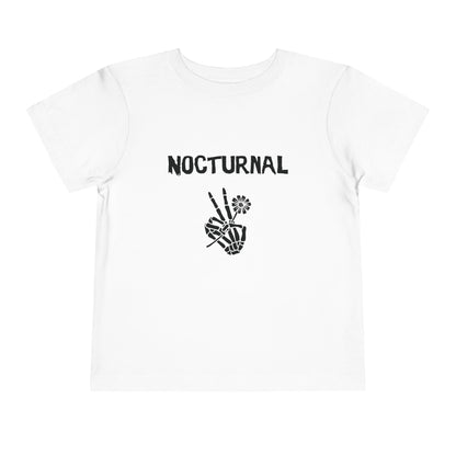 Nocturnal Toddler Tee