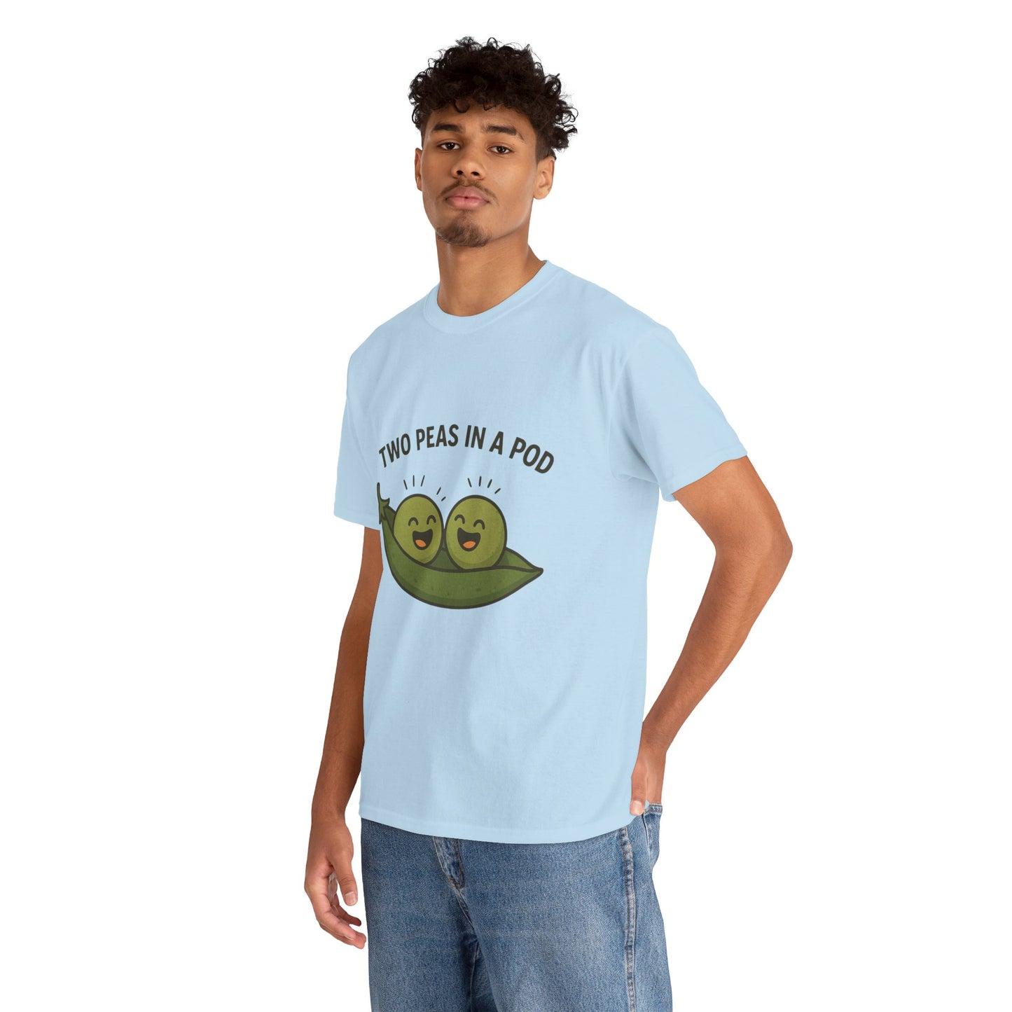 Two Peas in a Pod Tee