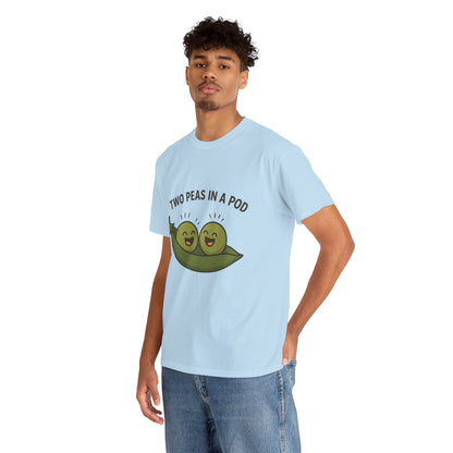 Two Peas in a Pod Tee