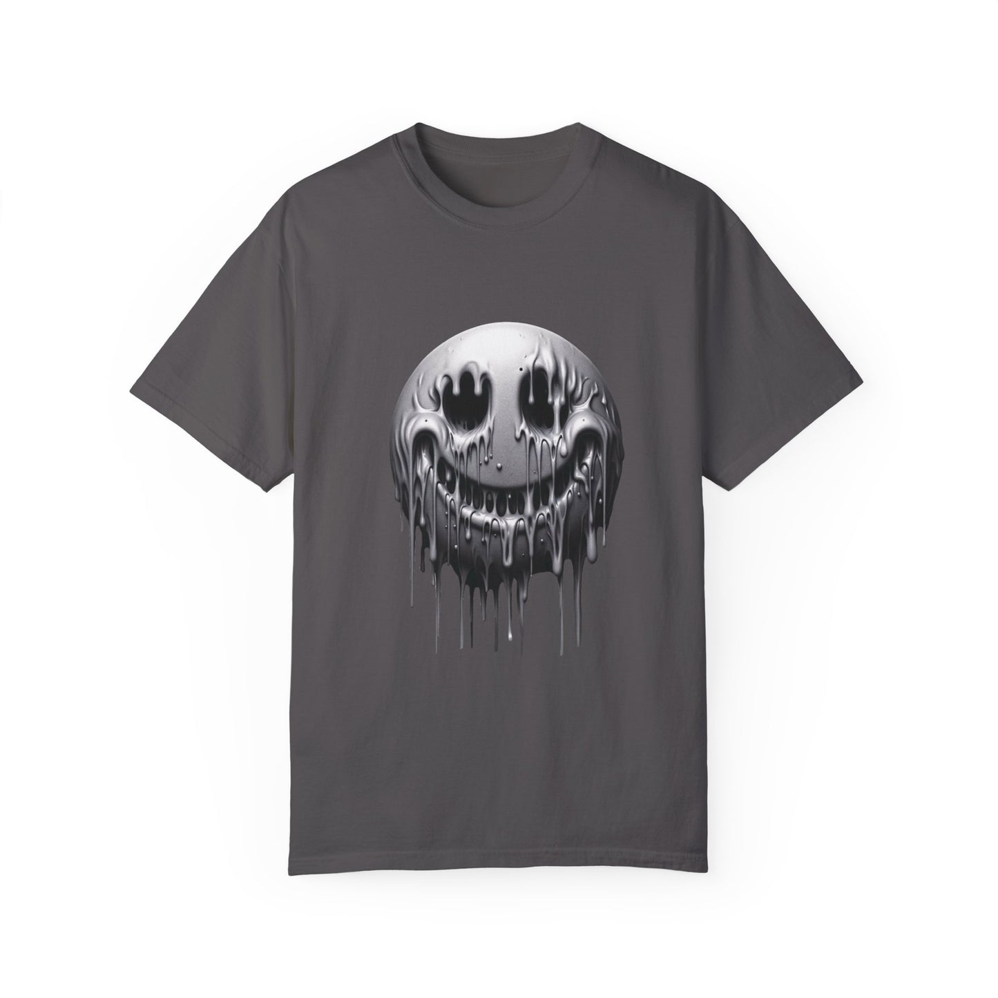 Melting Smiley Tee
