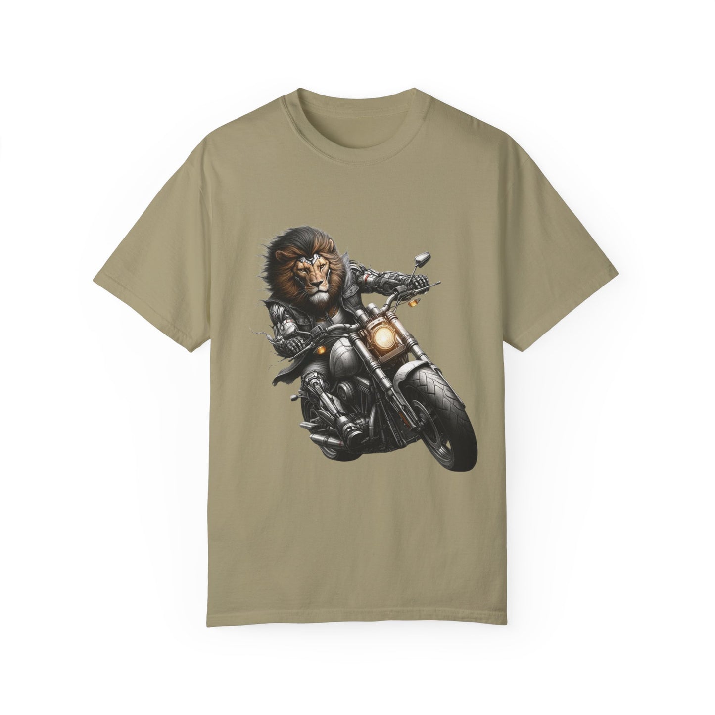 Riding Lion Tee