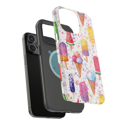 Sundae Funday Magnetic iPhone Case