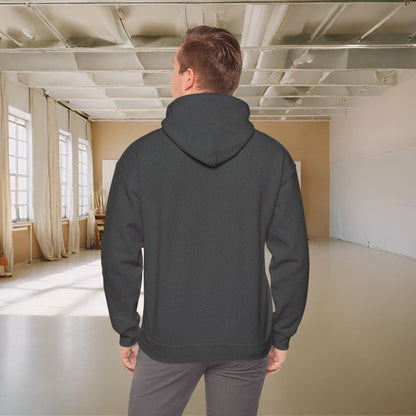 MisterBehave Logo Hoodie
