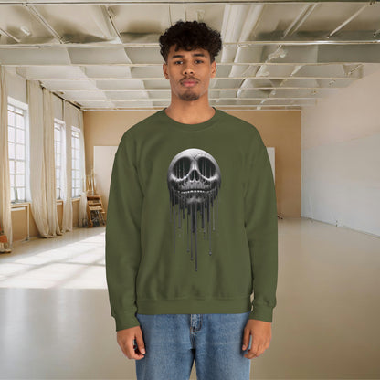 Smile Skelly Sweatshirt