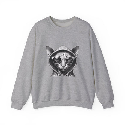 Sphynx Cat Sweatshirt