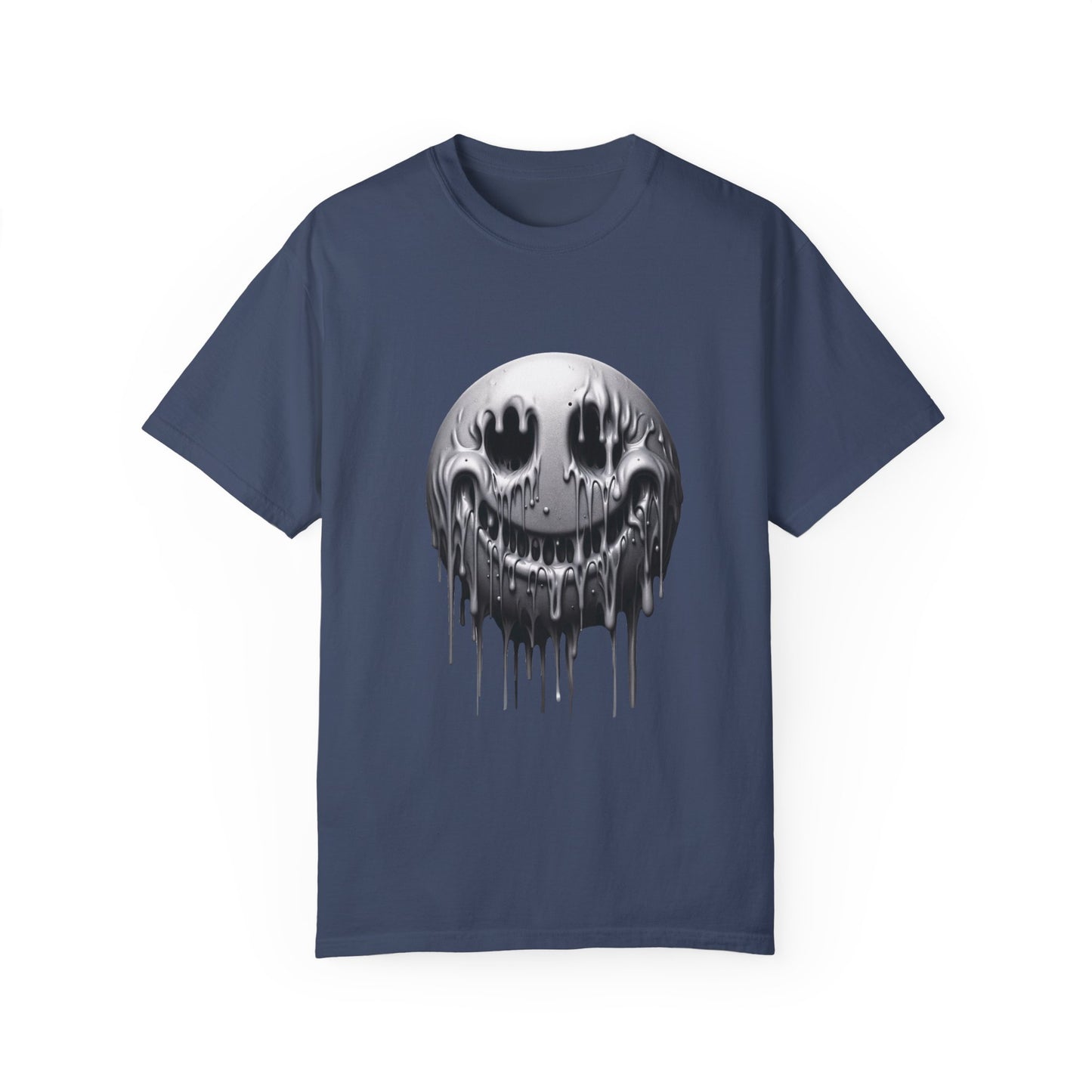 Melting Smiley Tee