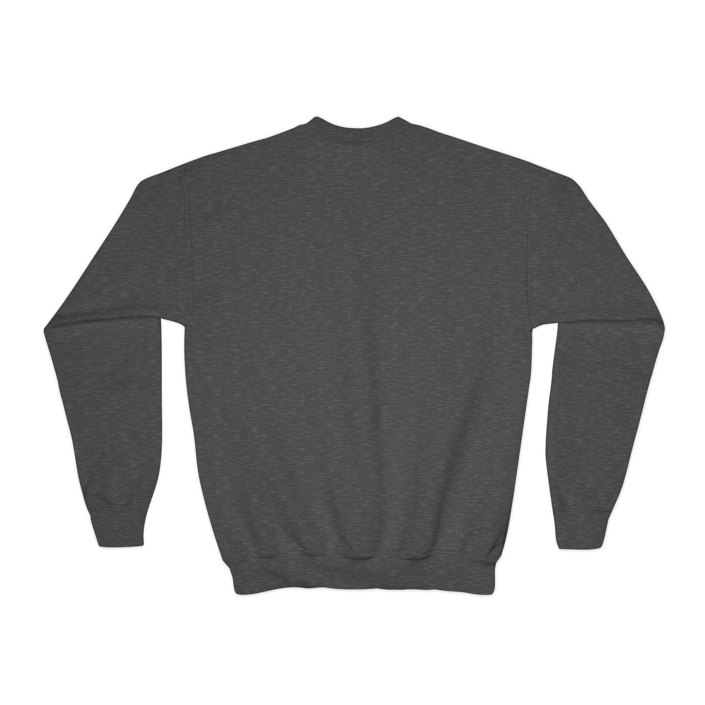 Kids Floral Heart Sweatshirt