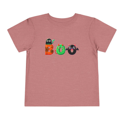 Boo Monster Toddler Tee