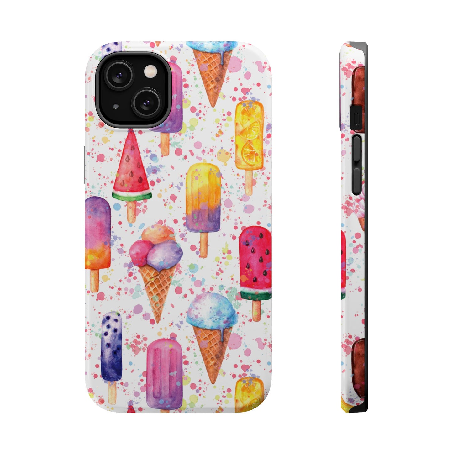Sundae Funday Magnetic iPhone Case