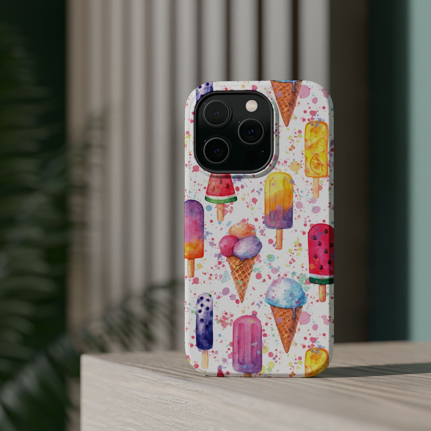 Sundae Funday Magnetic iPhone Case