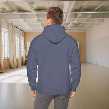 MisterBehave Logo Hoodie