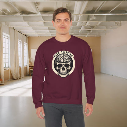 Overthinking Skelly Sweatshirt