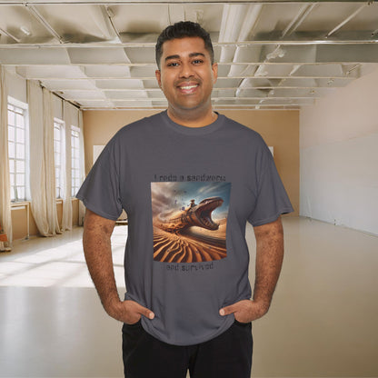 Sandworm Survivor Tee