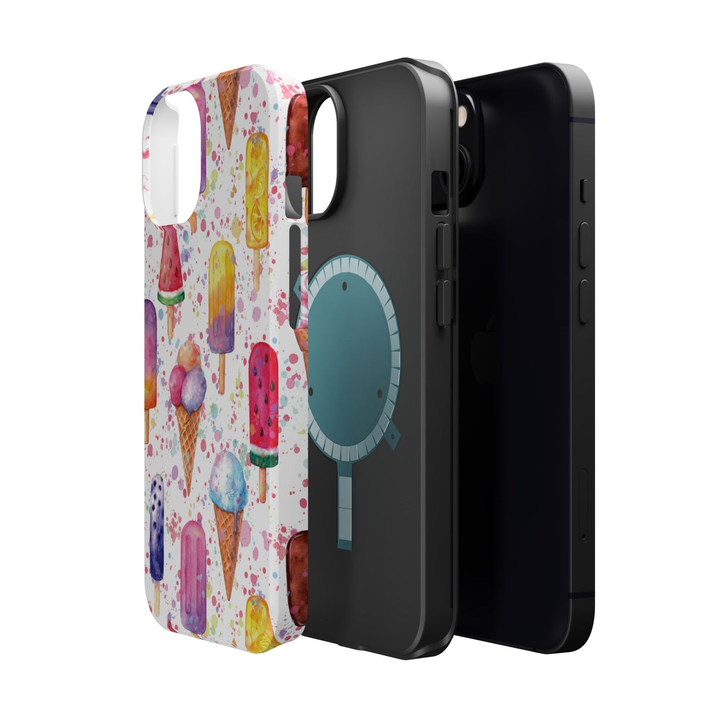Sundae Funday Magnetic iPhone Case