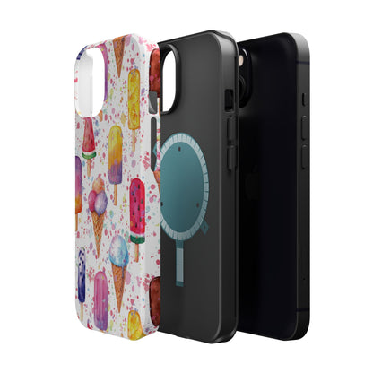 Sundae Funday Magnetic iPhone Case