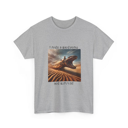 Sandworm Survivor Tee