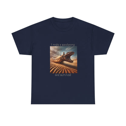 Sandworm Survivor Tee