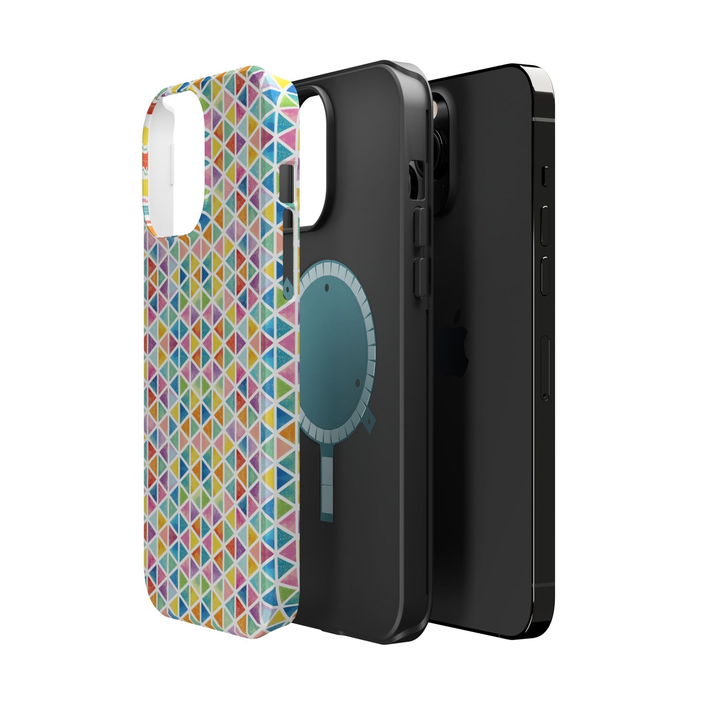 Prism Pop Magnetic iPhone Case