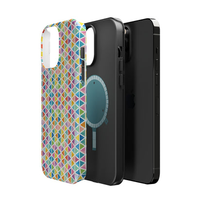 Prism Pop Magnetic iPhone Case