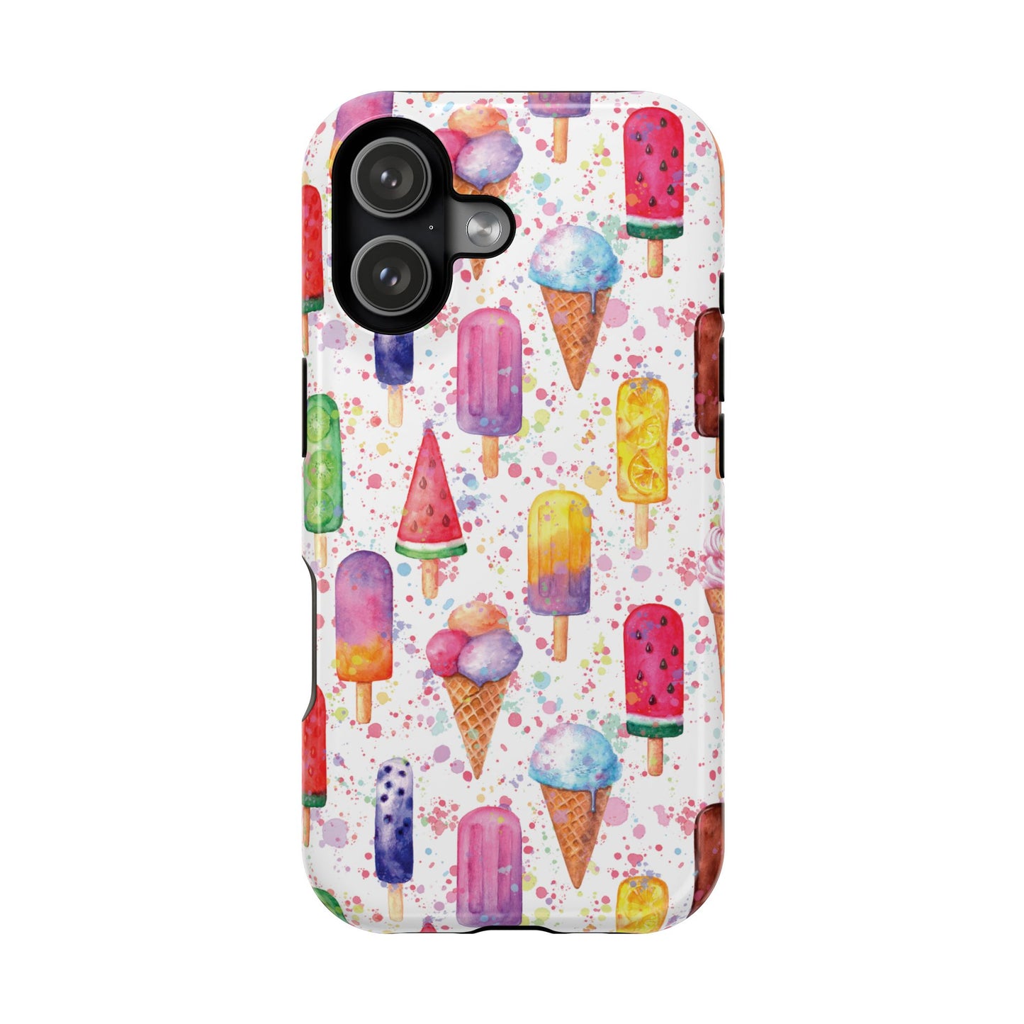 Sundae Funday Magnetic iPhone Case