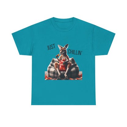 Chill Kangaroo Tee