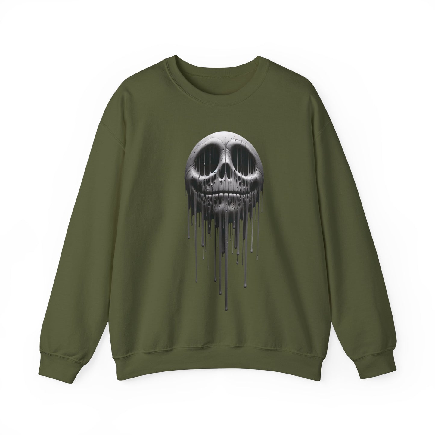 Smile Skelly Sweatshirt