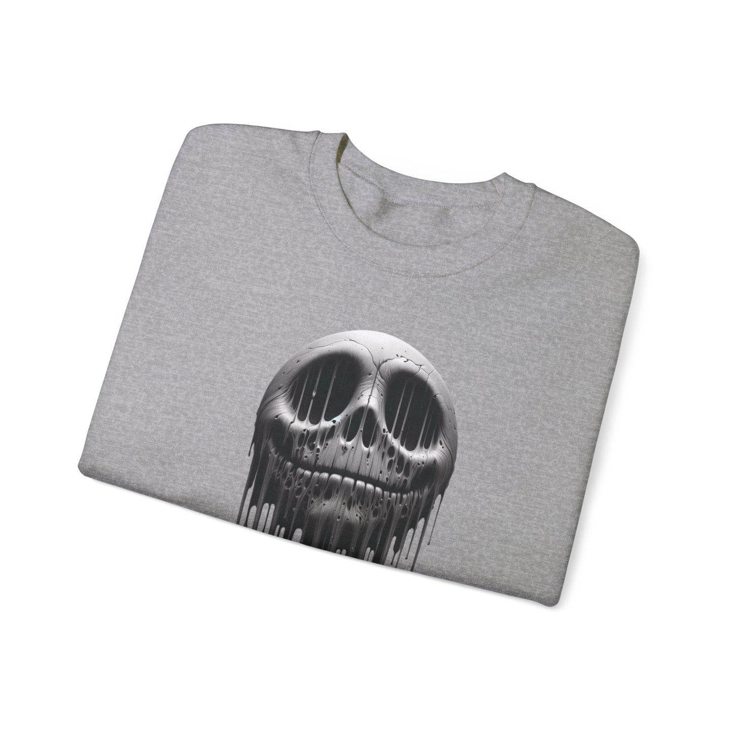 Smile Skelly Sweatshirt