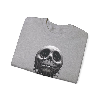 Smile Skelly Sweatshirt