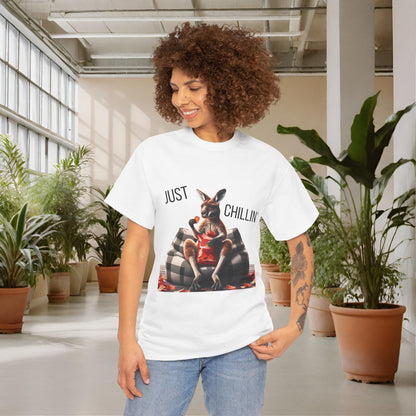 Chill Kangaroo Tee