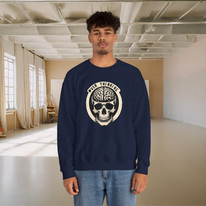 Overthinking Skelly Sweatshirt