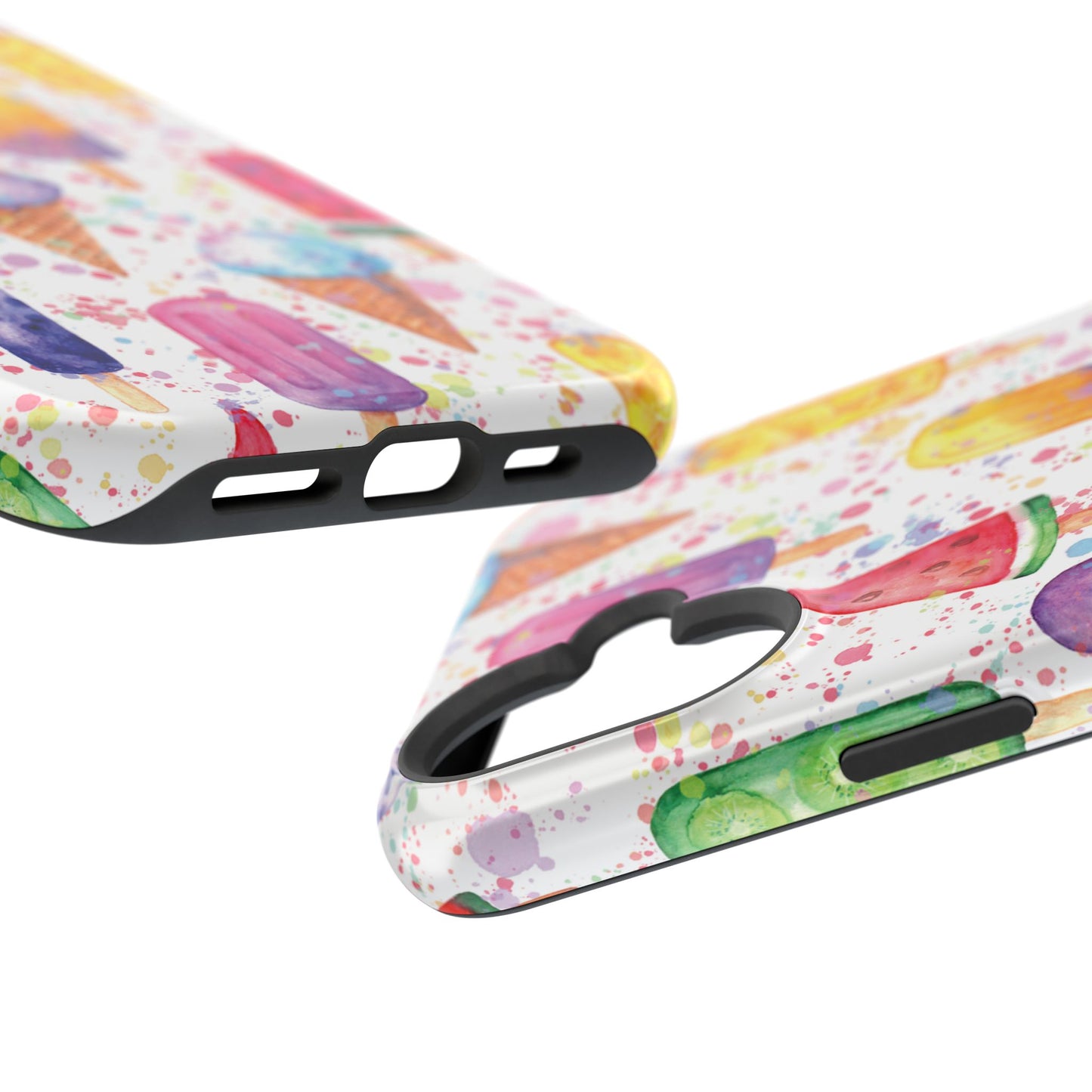 Sundae Funday Magnetic iPhone Case