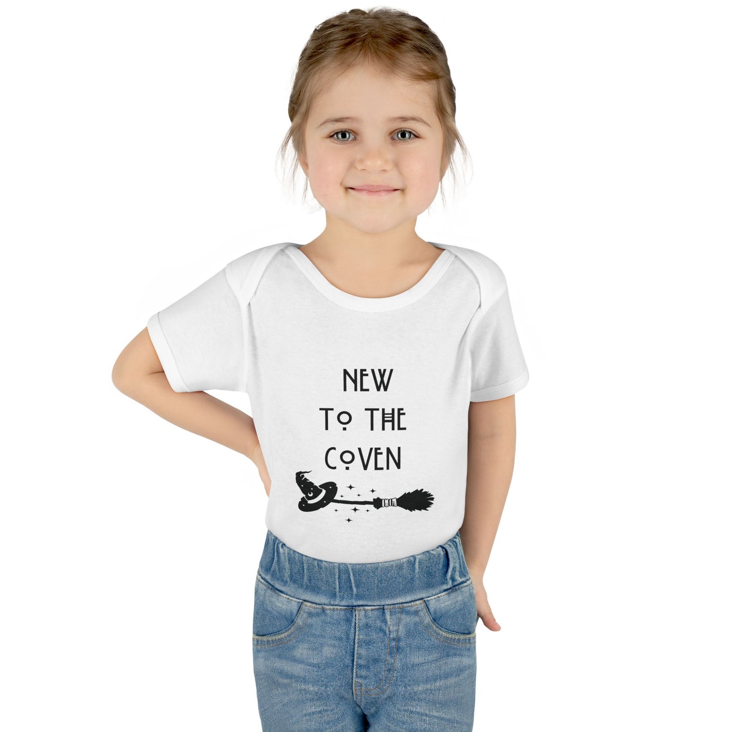 New to the Coven Onesie