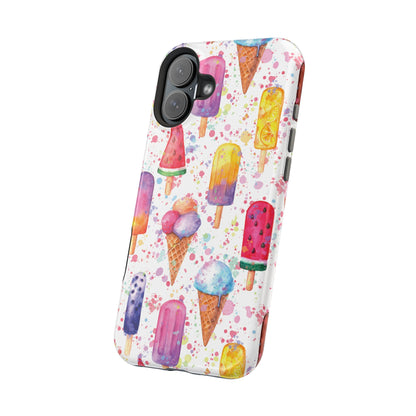 Sundae Funday Magnetic iPhone Case